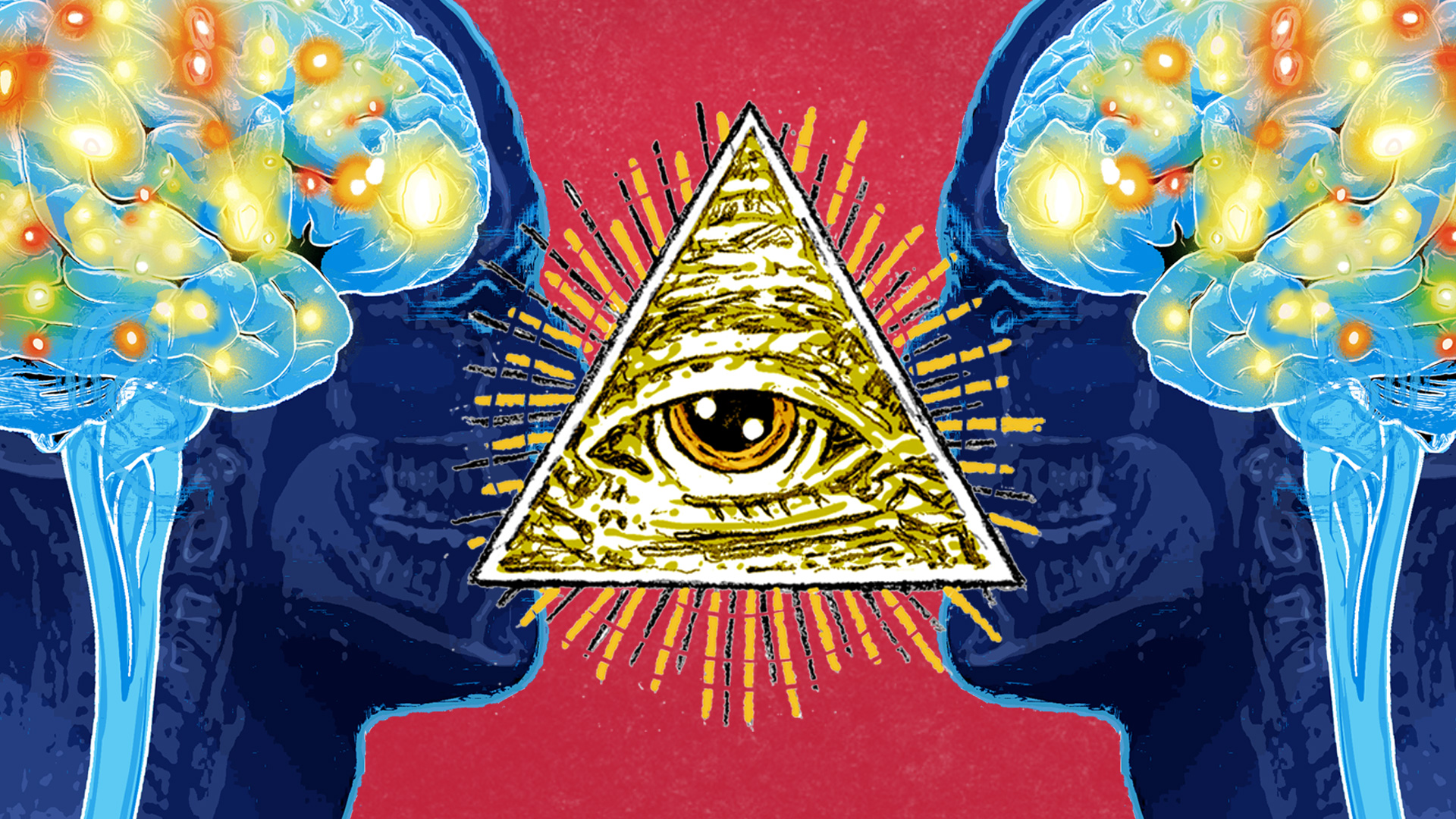 Why do we believe conspiracy theories? Our vendor expert explains Big