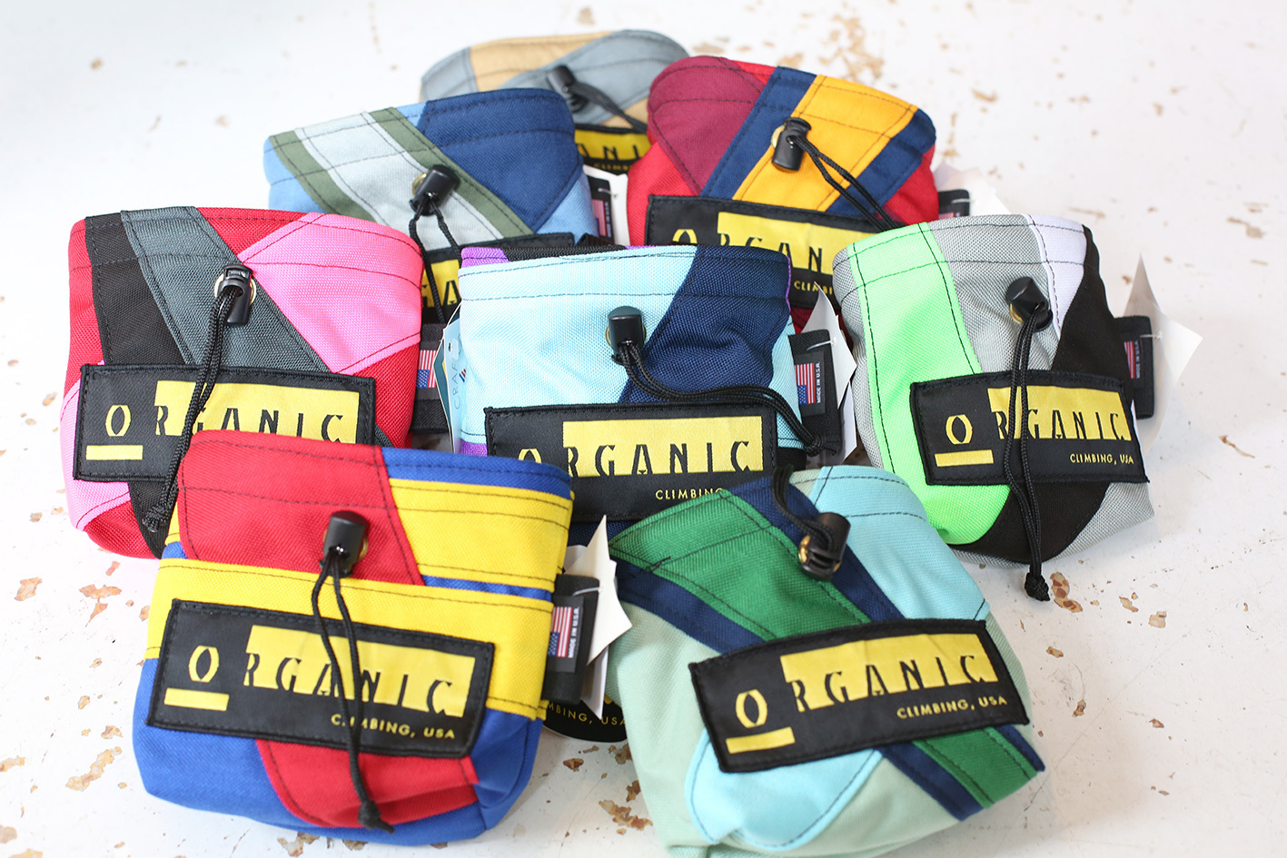 Chalk Bag +AC0 Small