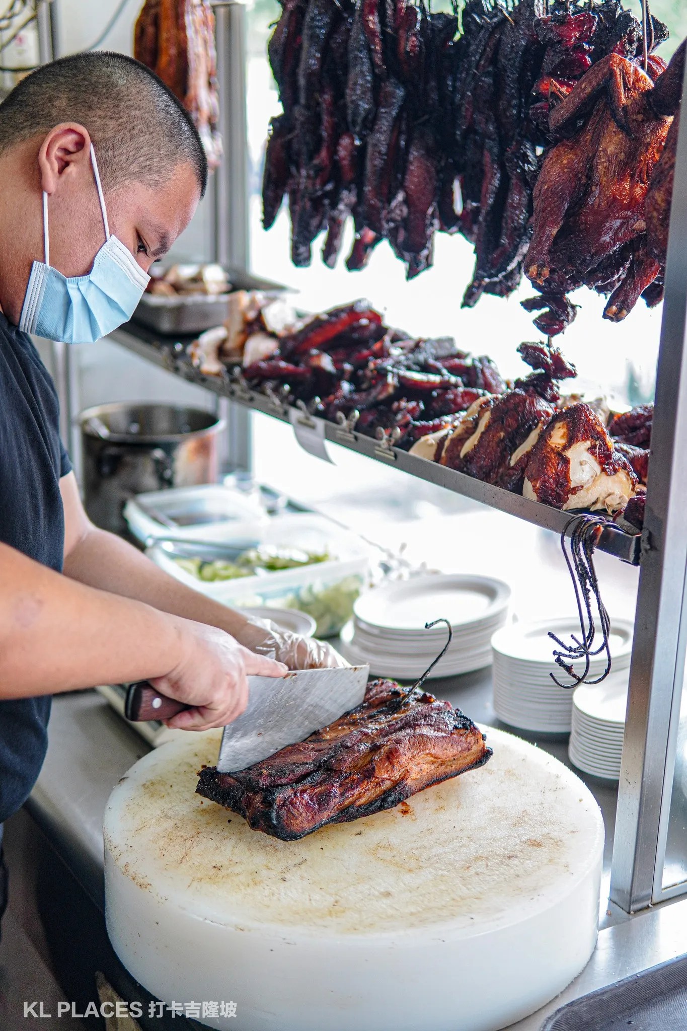 The Toast & Roast at Petaling Jaya