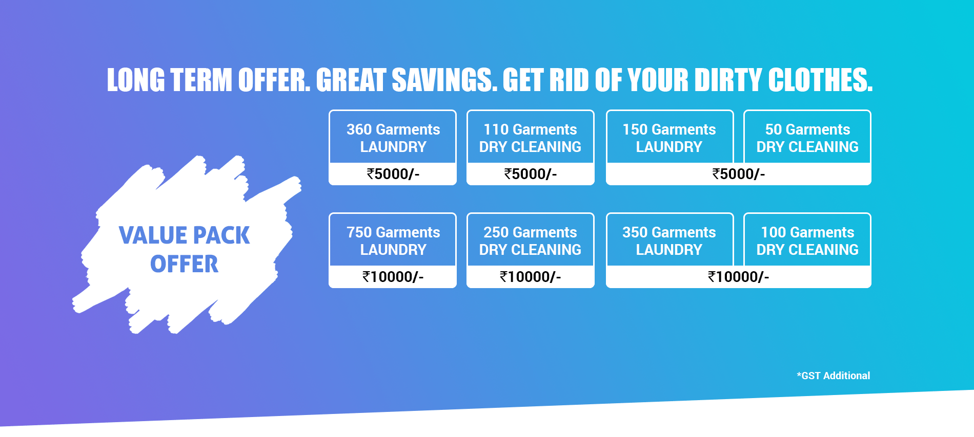 Professional Laundry, Ironing, Dry Cleaning Service in Chennai Big