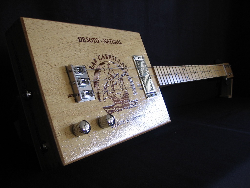 Cigar Box Guitar For Sale Australia Guitar