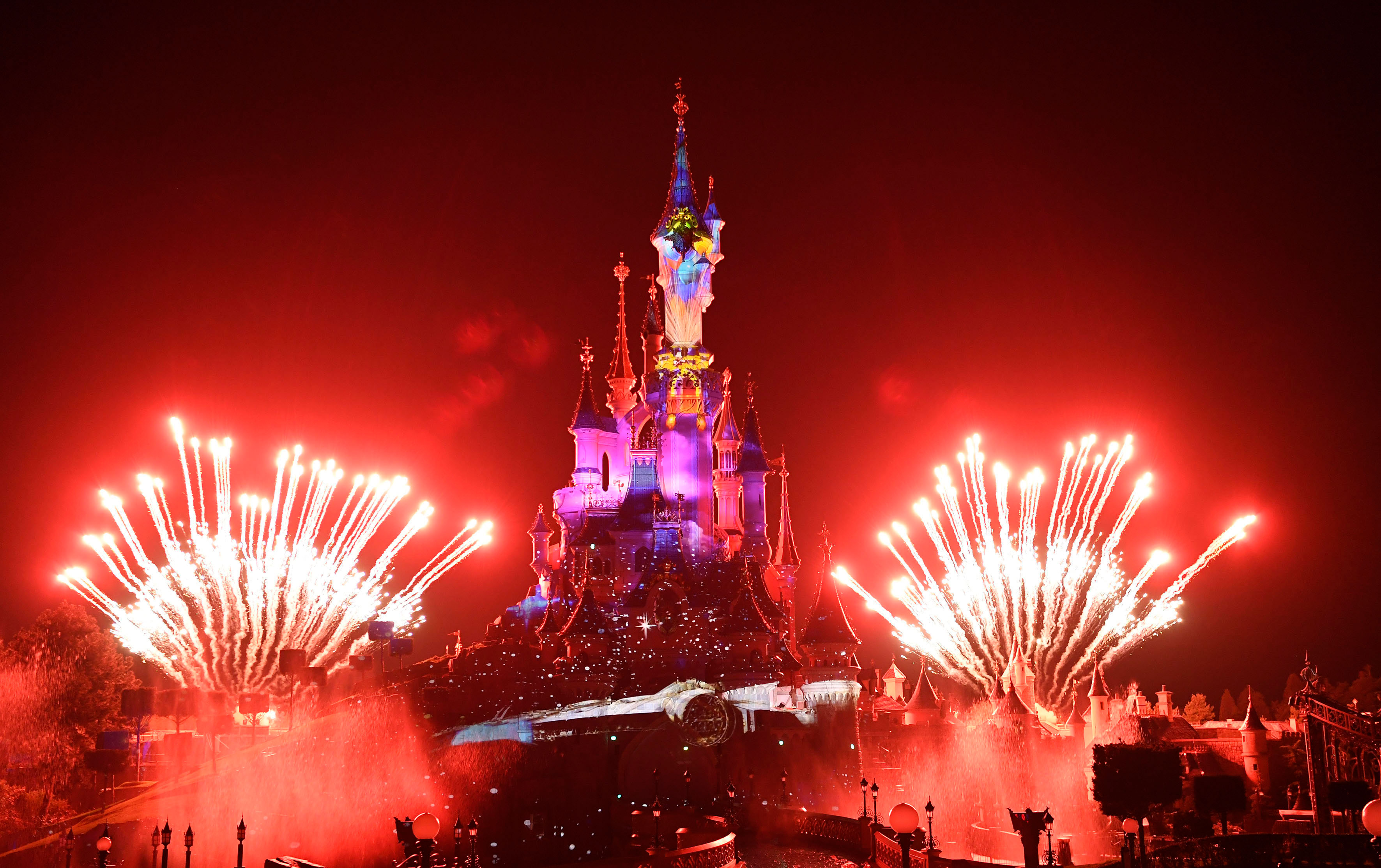 Disneyland Paris Biglietti Parchi Vendita Biglietti