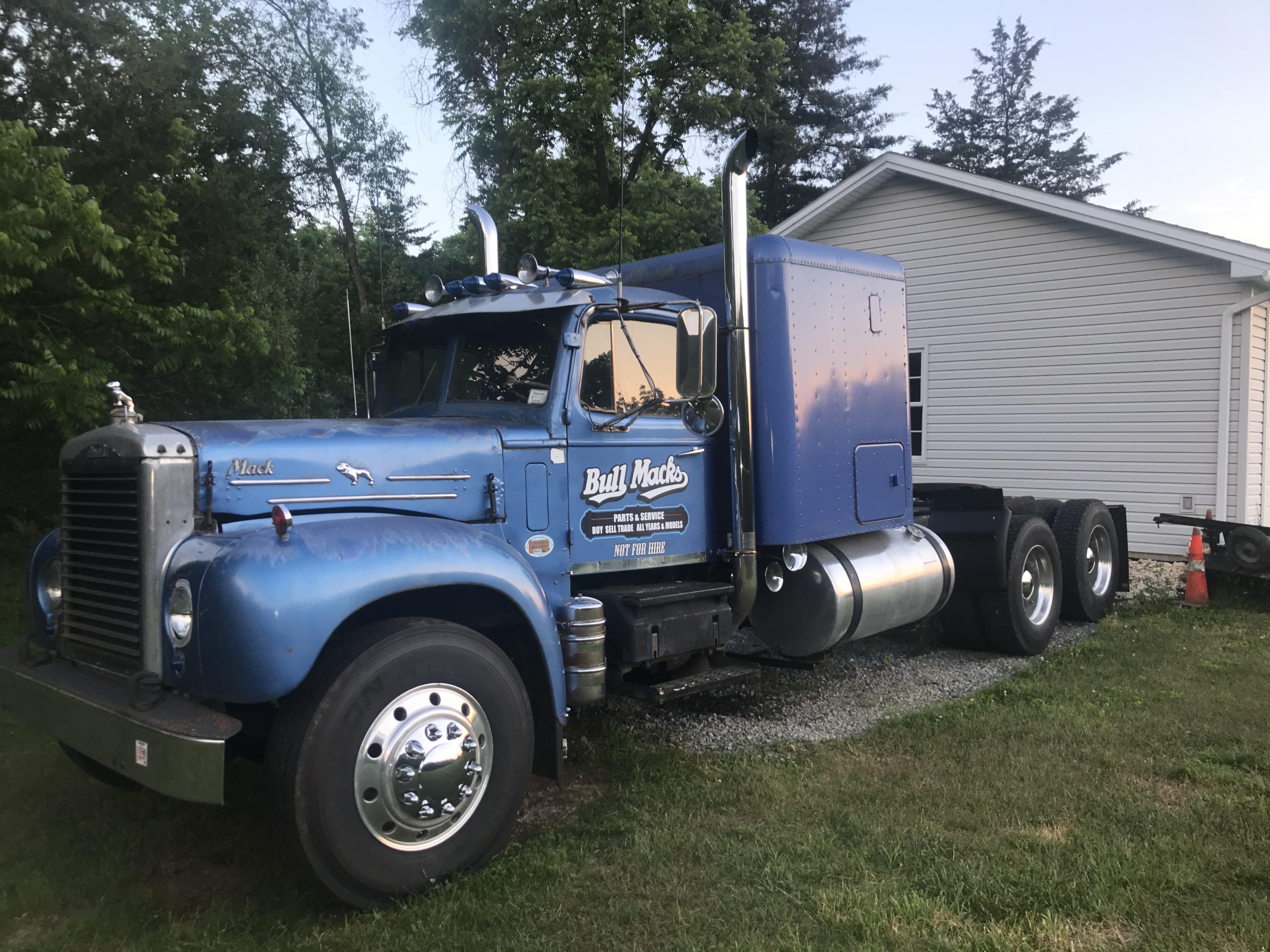 B75 1959 For Sale Trucks for Sale