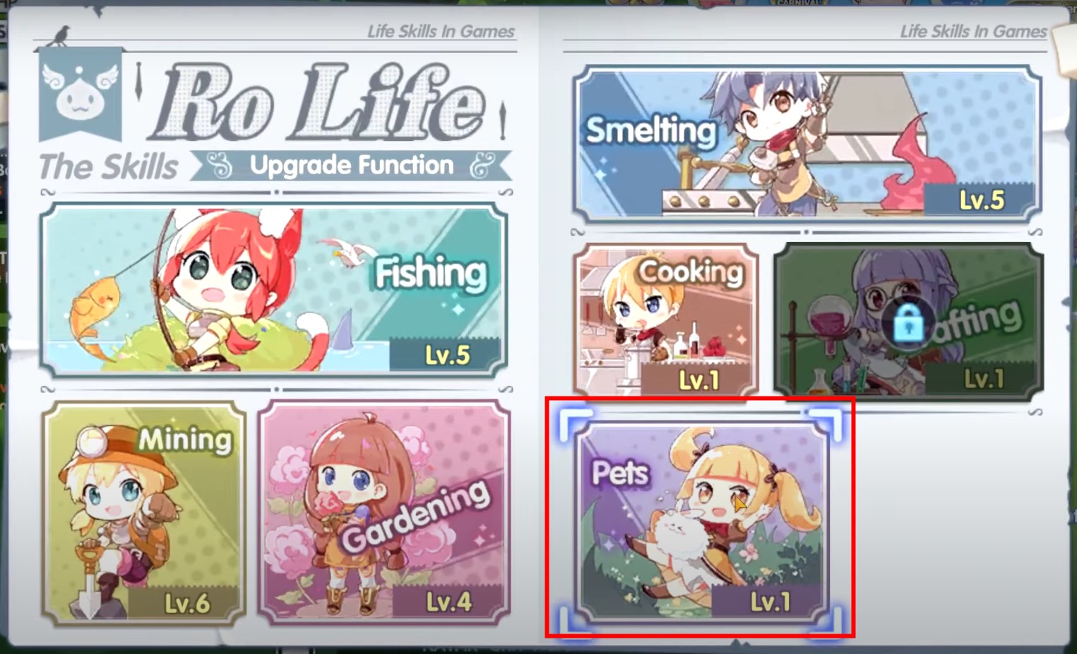 Learn how to Catch Puppy in Ragnarok X Subsequent Era (ROX)? iandroid.eu