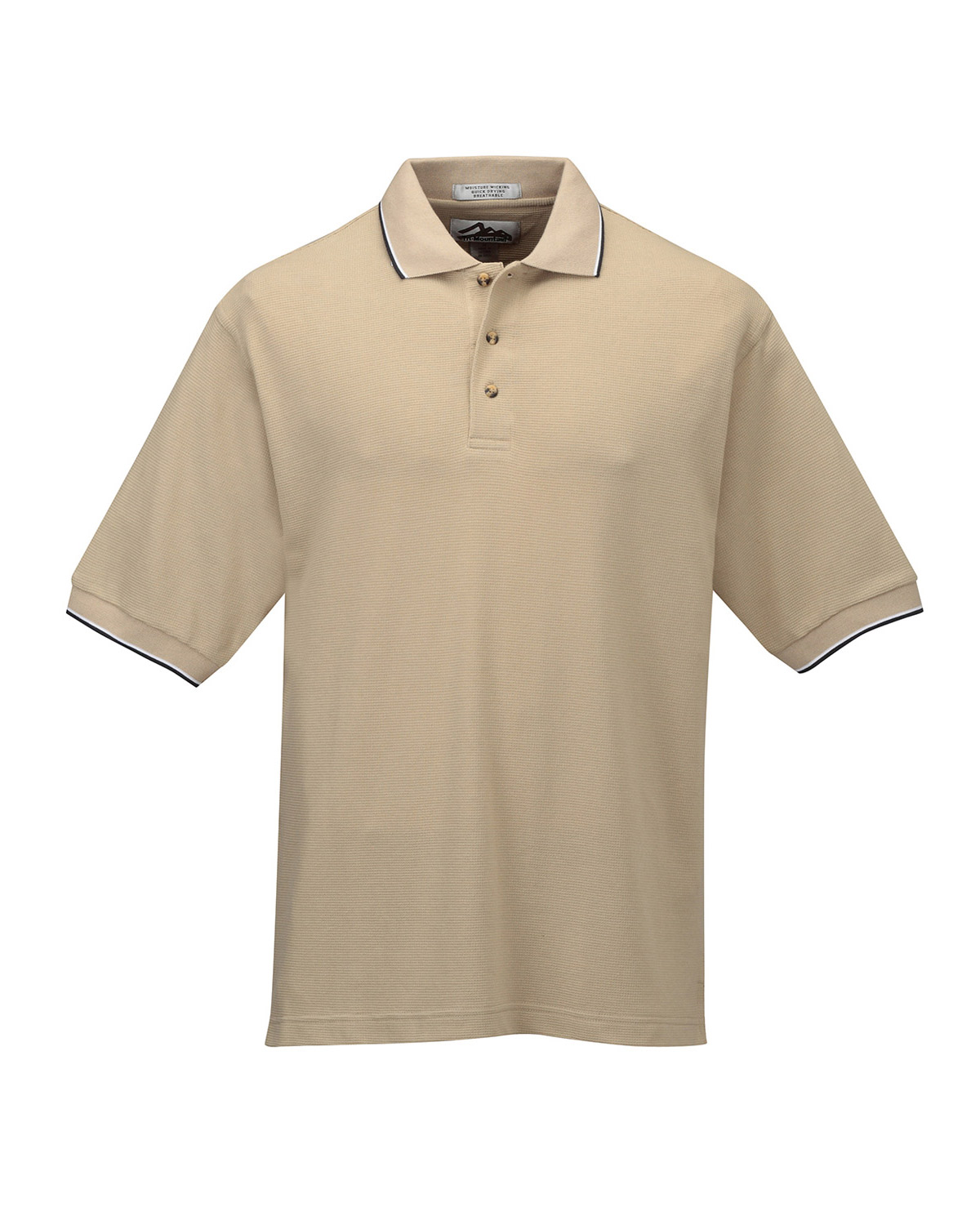 TriMountain Ultracool Mesh Polo Golf Shirt at Big and Tall Apparel Store