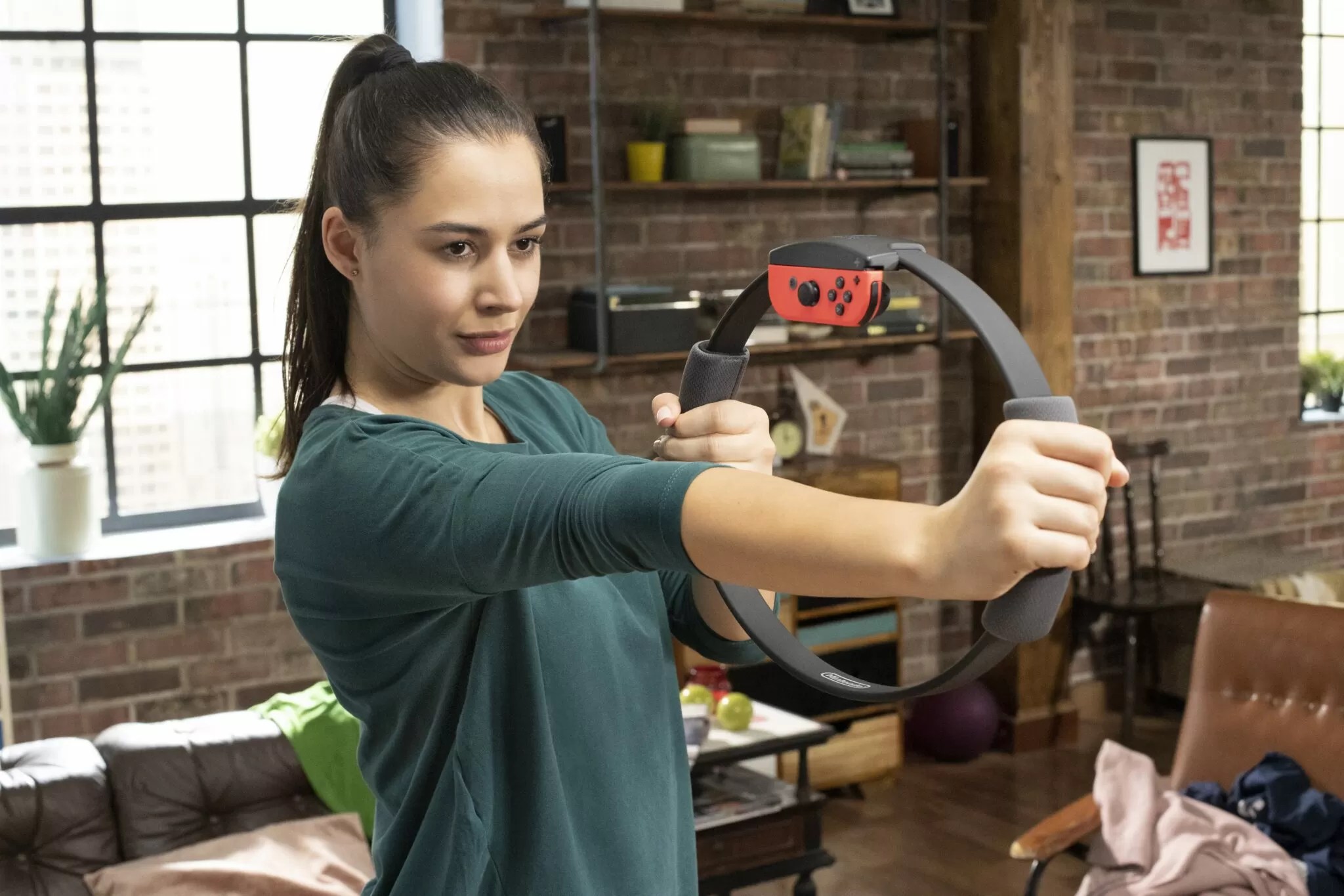 Ring Fit Adventure avventura e benessere fisico per tutta la famiglia