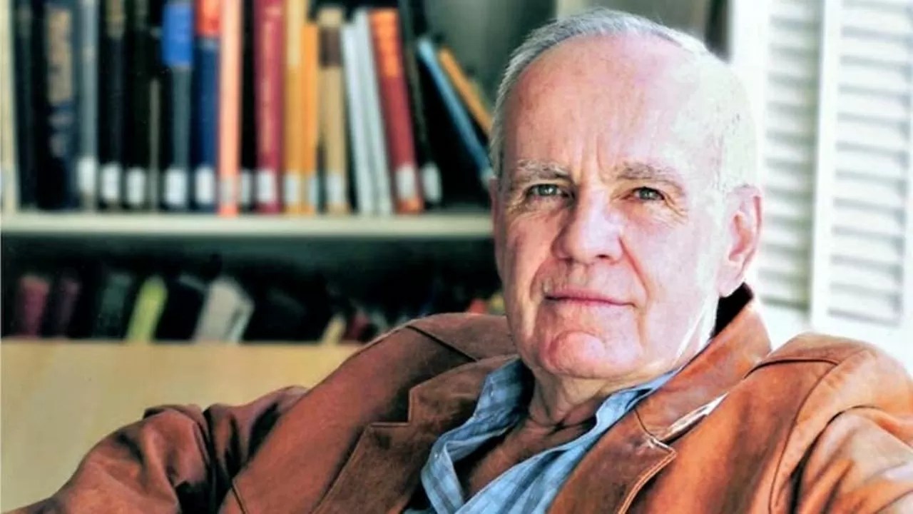 Cormac Mccarthy, leggendario autore e saggista, è morto a 89 anni