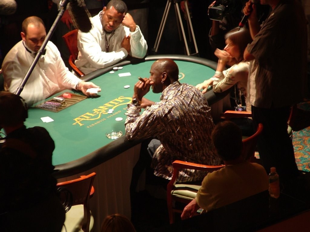 8 Pro Athletes with Crazy Gambling Addictions BigOnSports