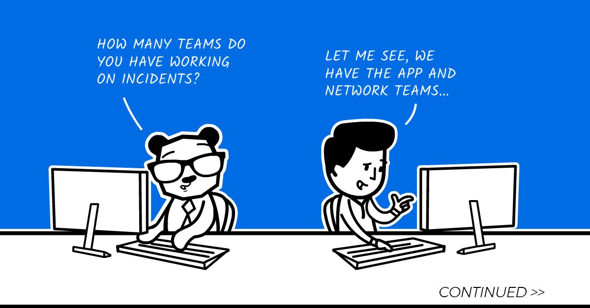 Streamlining Collaboration BigPanda