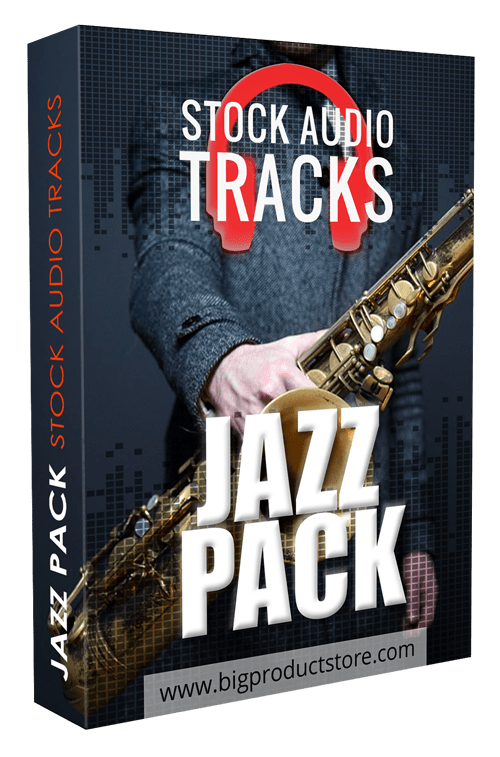 Jazz Stock Audio Tracks Pack