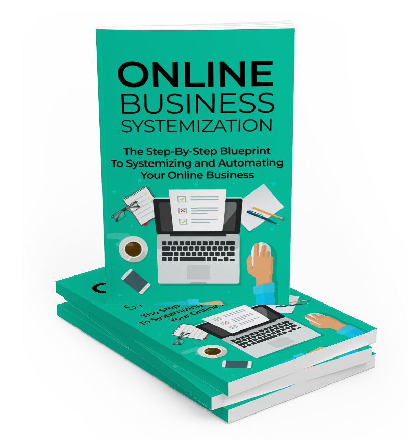Online Business Systemization Pack