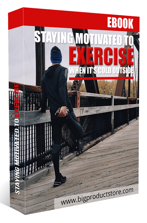 Staying Motivated To Exercise When It's Cold Outside
