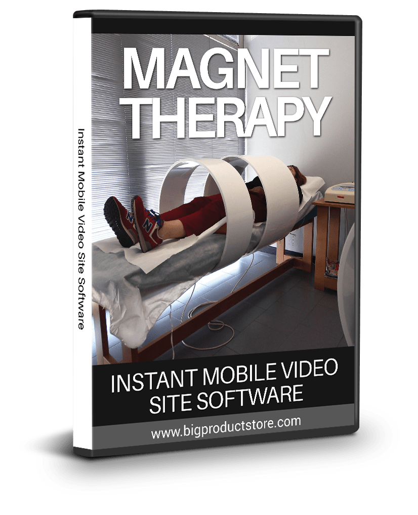 Therapy Instant Mobile Video Site Software