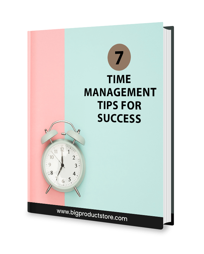 7 Time Management Tips For Success