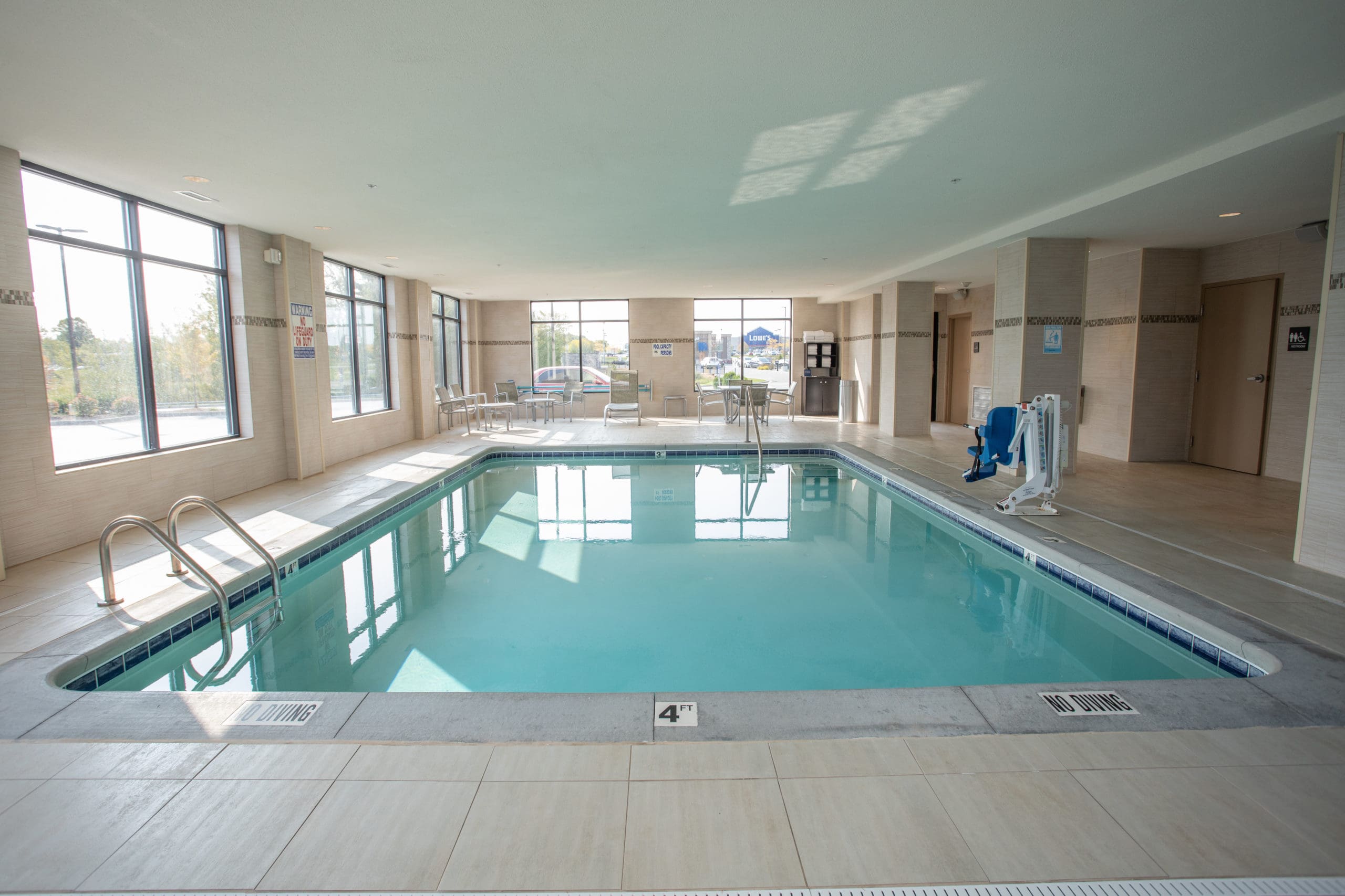 Hotels Big Rapids Mecosta County