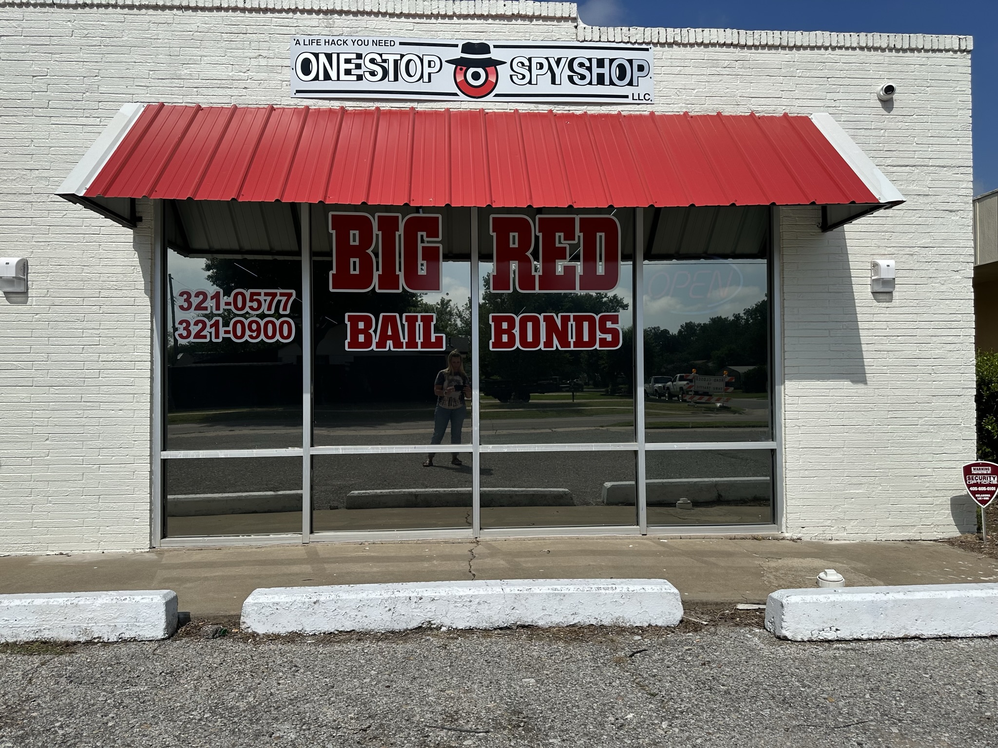 About Us Big Red Bail Bonds