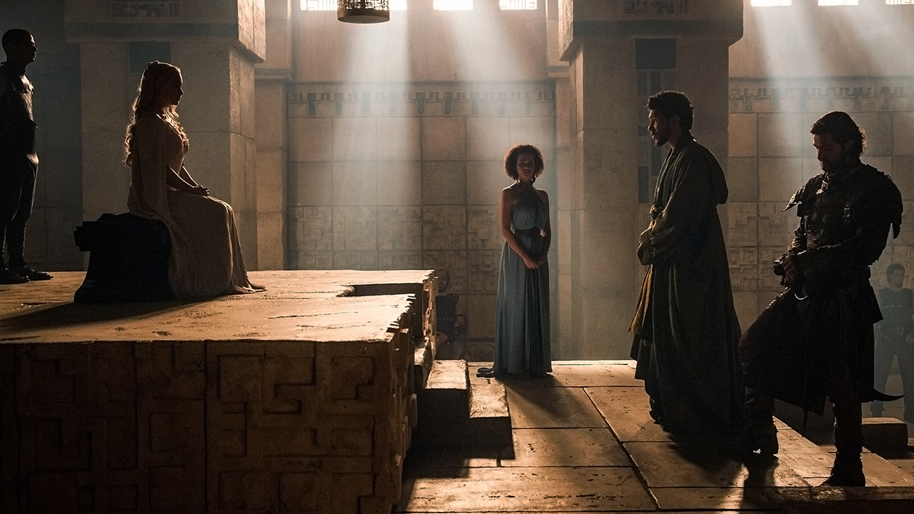 Review Game of Thrones (Season 5) Spoiler Free!