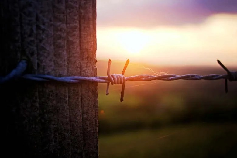 Can Barbed Wire Be Used For An Electric Fence? » Big Red Fencing
