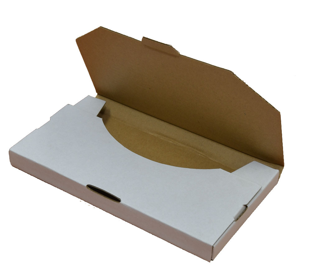 S Letter Mailer 180x100x16mm Big Red Packaging