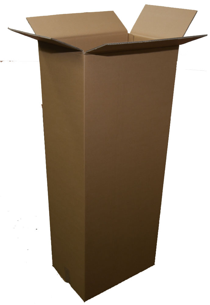 Double Wall Golf Club Box 450x300x1160mm Big Red Packaging