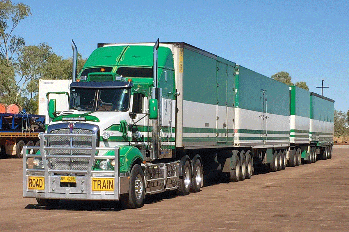 Centramatic Reducing tyre and fuel costs Big Rigs