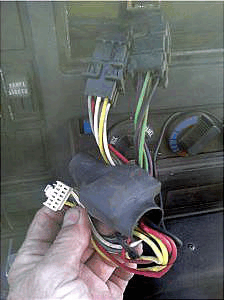 International Radio Harness