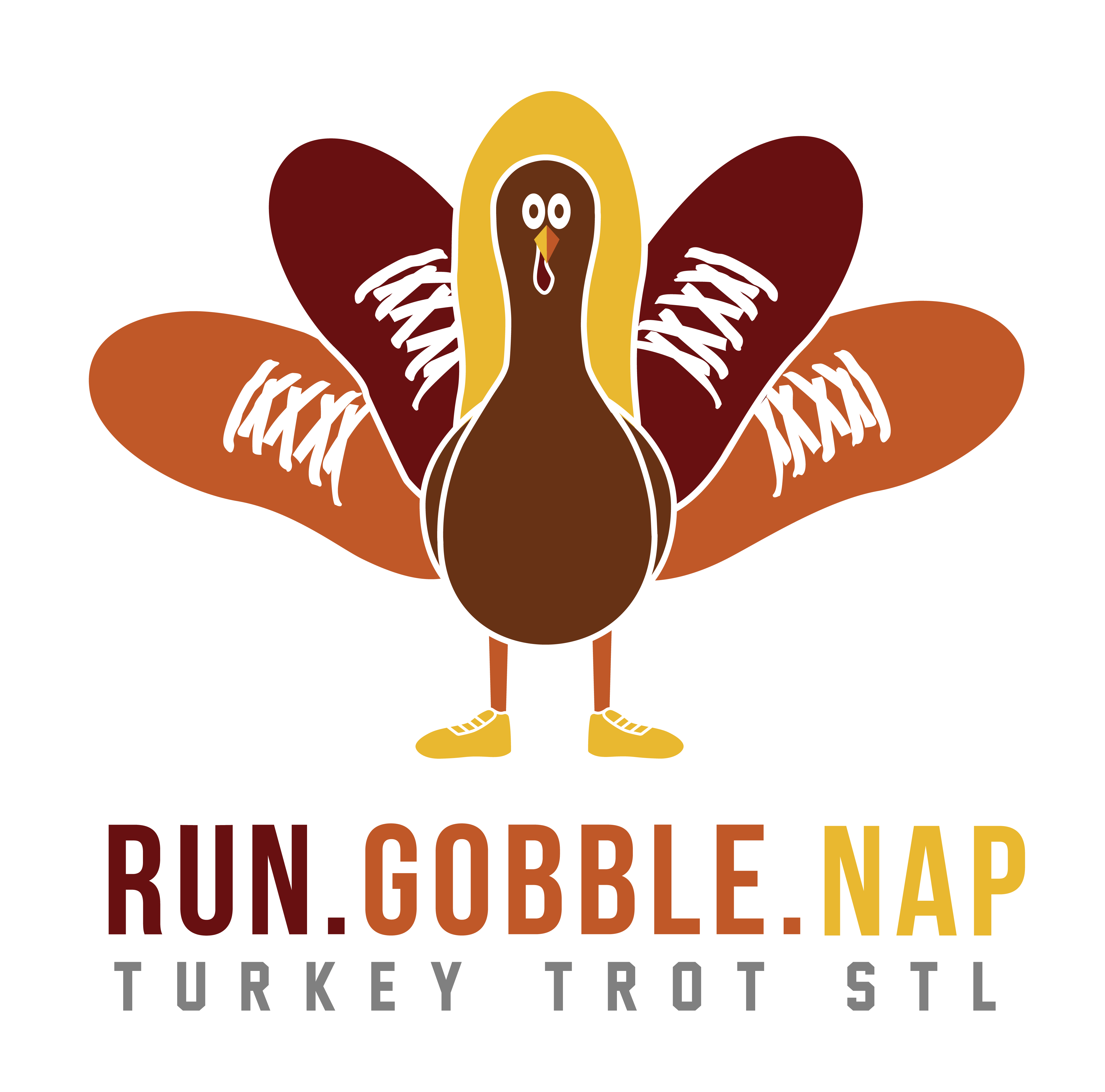 Turkey Trot STL St. Charles Big River Running