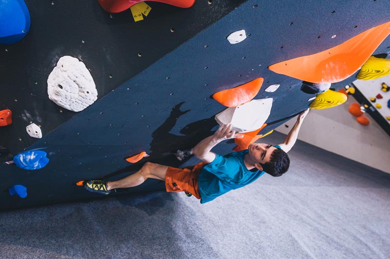 Progression Big Rock Climbing Milton Keynes