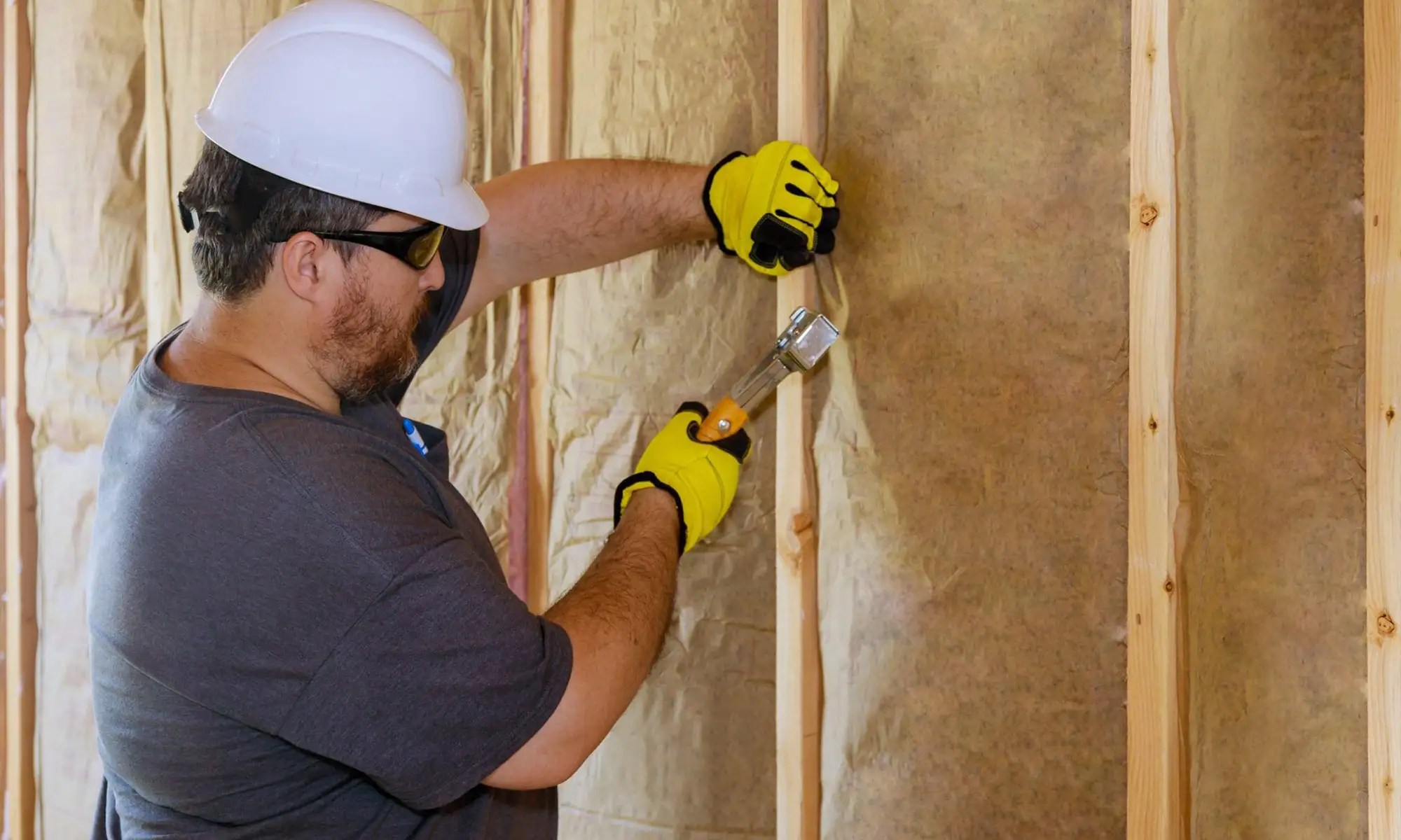 Fiberglass Batt Insulation - Big Rock Insulation