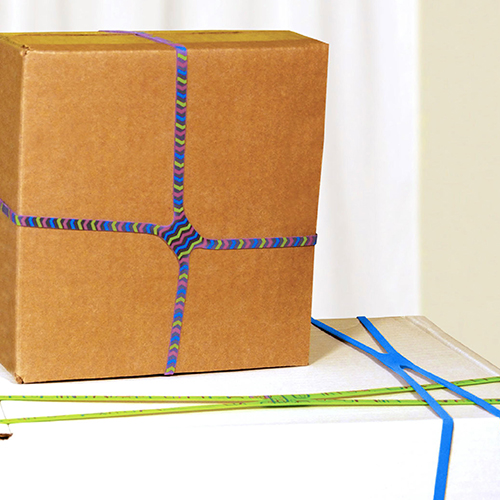 Non Latex Rubber Bands EPDM Bands Latex Free Bands