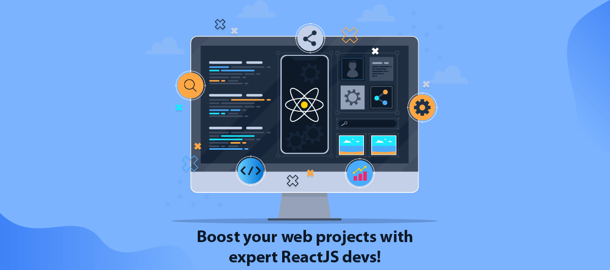 Reactjs development services to Boost Your Business