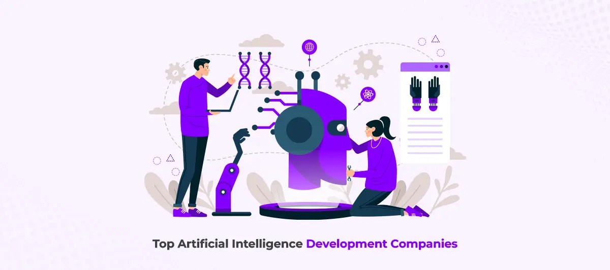 Best Artificial Intelligence Development Companies