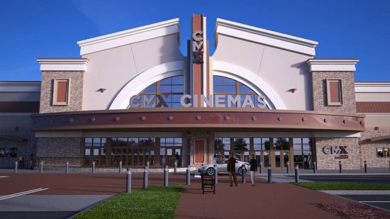 Tallahassee, FL CMX Fallschase to Open July 27, 2018 The BigScreen