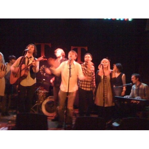 The Avett Brothers & The Head and The Heart Tickets 16th September