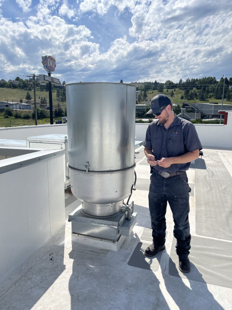 Why Choose Us Big Sky Commercial Services