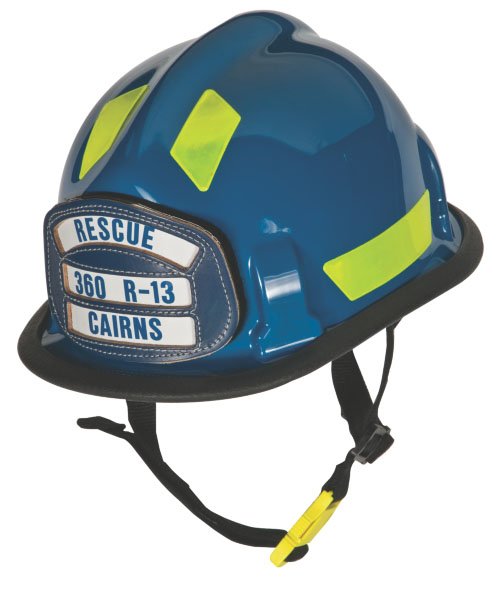 MSA Cairns 360R Rescue Helmet Big Sky Fire Equipment