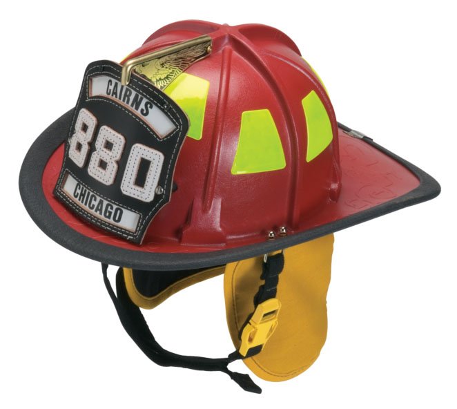 MSA Cairns 880 Fire Helmet Big Sky Fire Equipment