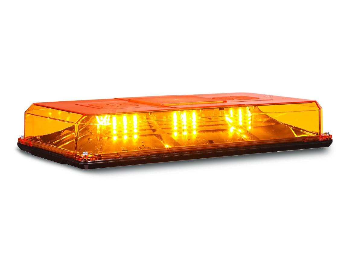Federal Signal Highlighter LED Mini Lightbar Big Sky Fire Equipment