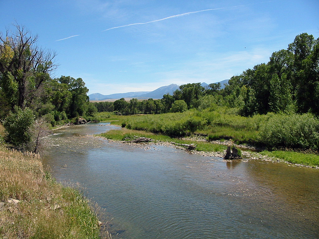 Shields River Montana Fishing Access at Heidi Evans blog