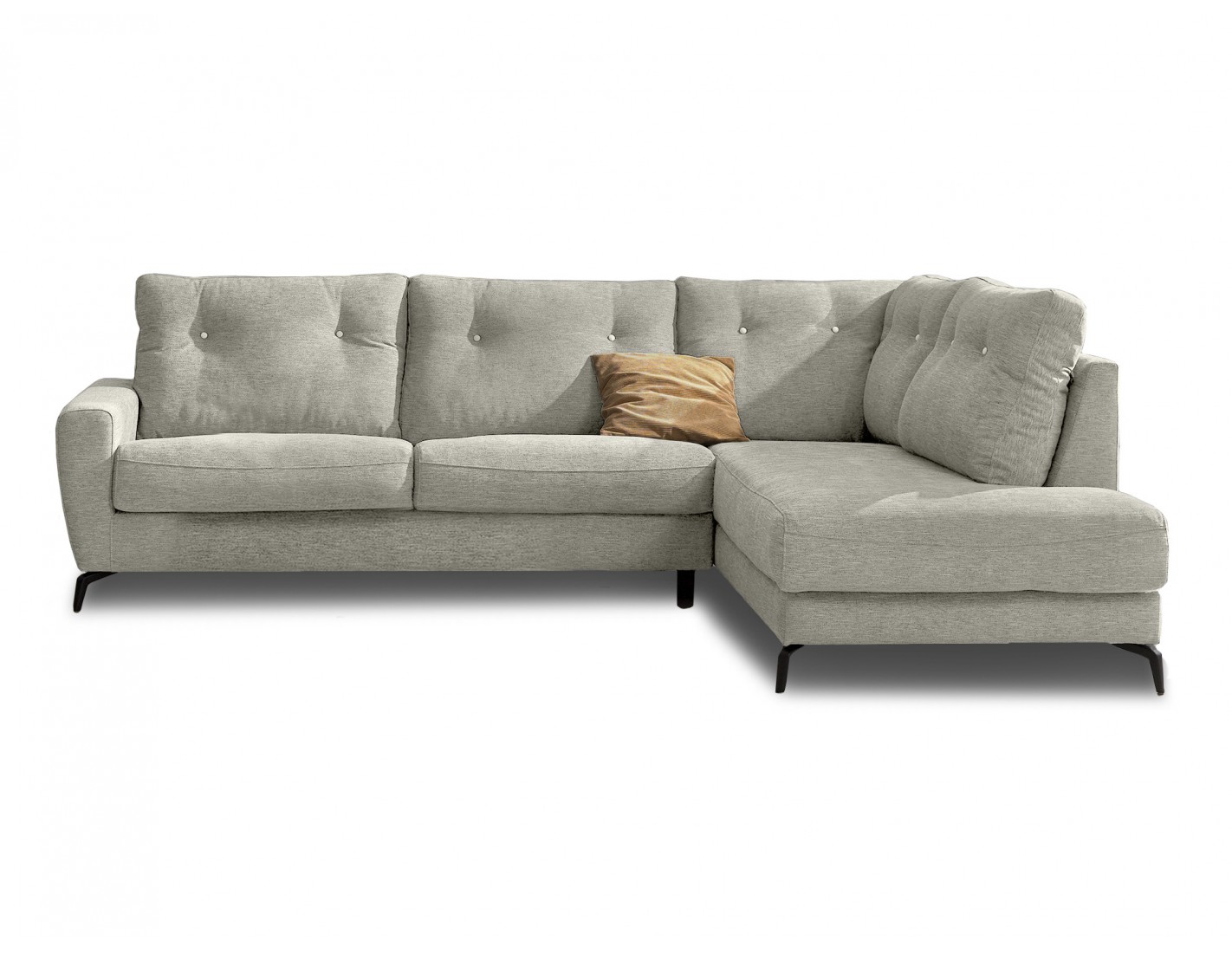 Sofá rinconera de diseño mod. ROKA. Sofás baratos online.