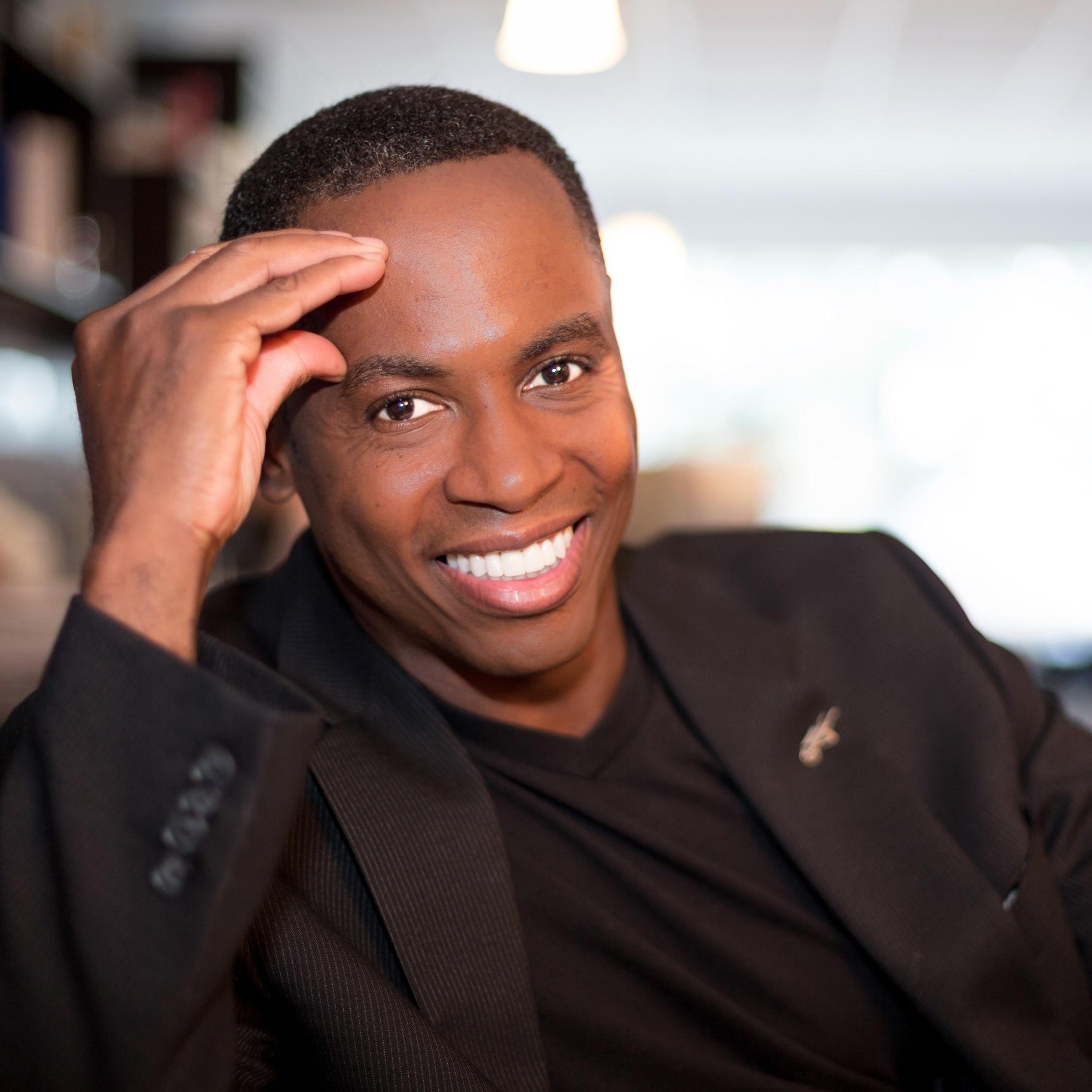 Dr. Adolph Brown Keynote Speakers Bureau and Speaking Fee