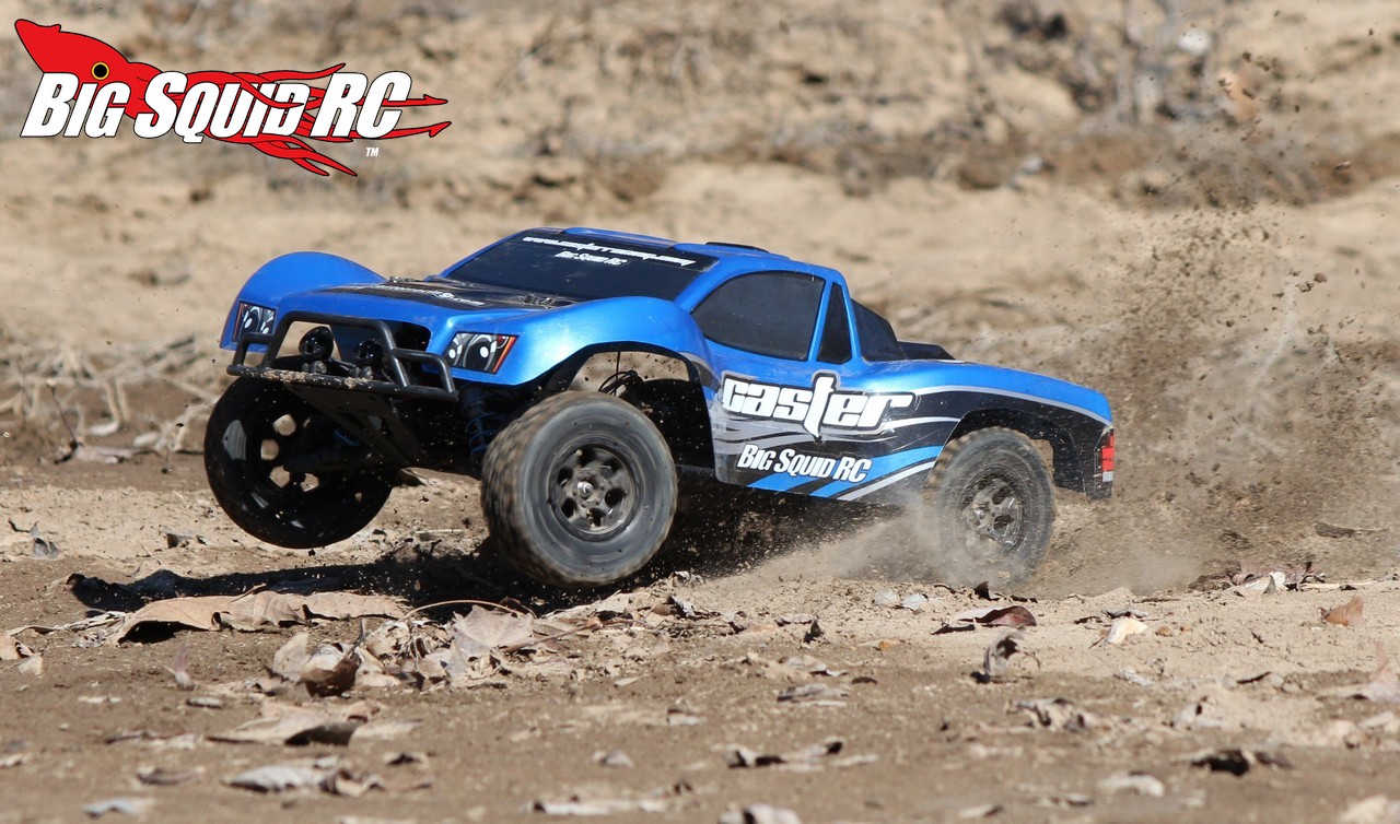 Review Caster Racing EUltra SCT10 RTR Short Course Truck « Big Squid RC RC Car and Truck