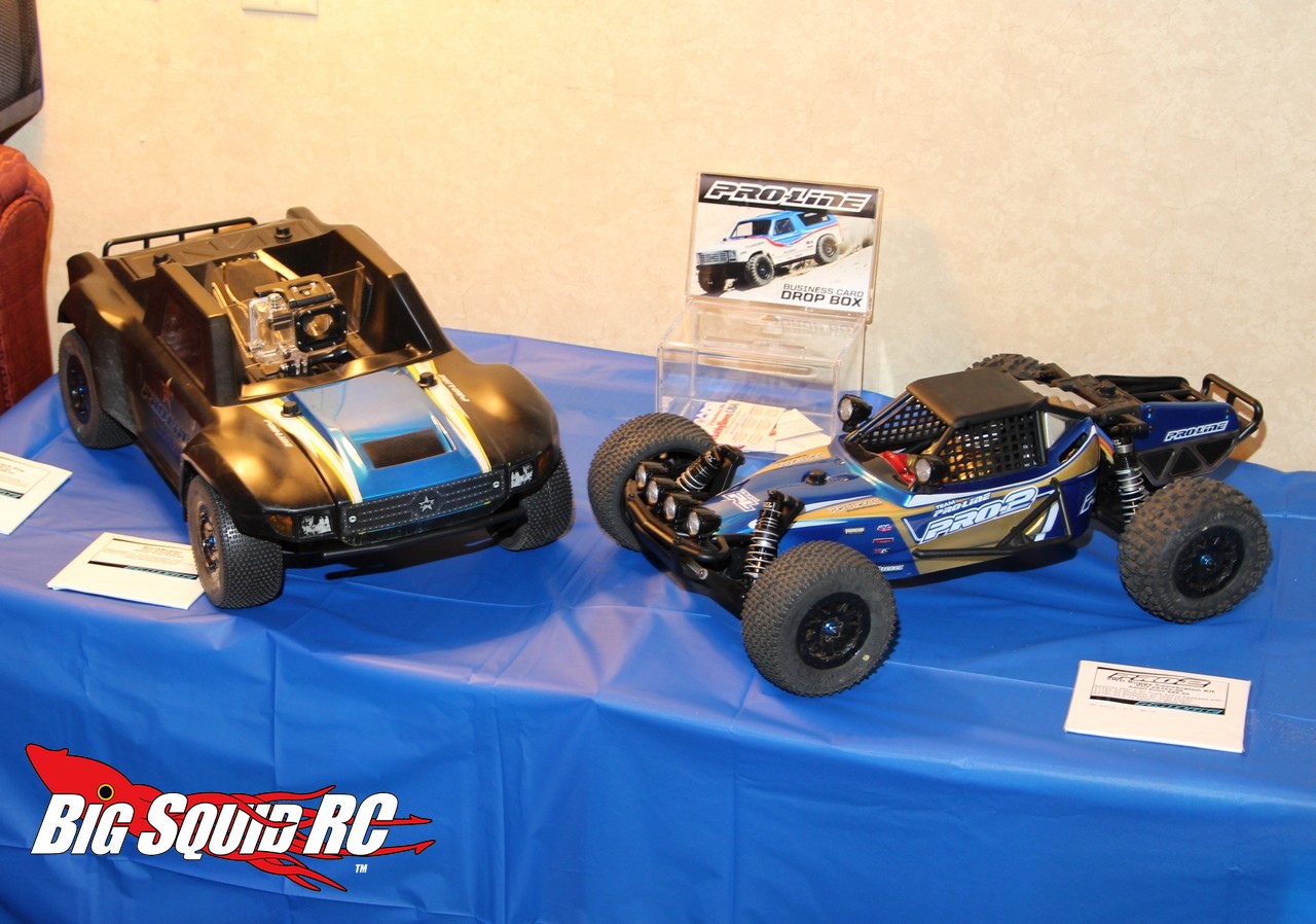ProLine at HobbyTown USA 2014 « Big Squid RC RC Car and Truck News
