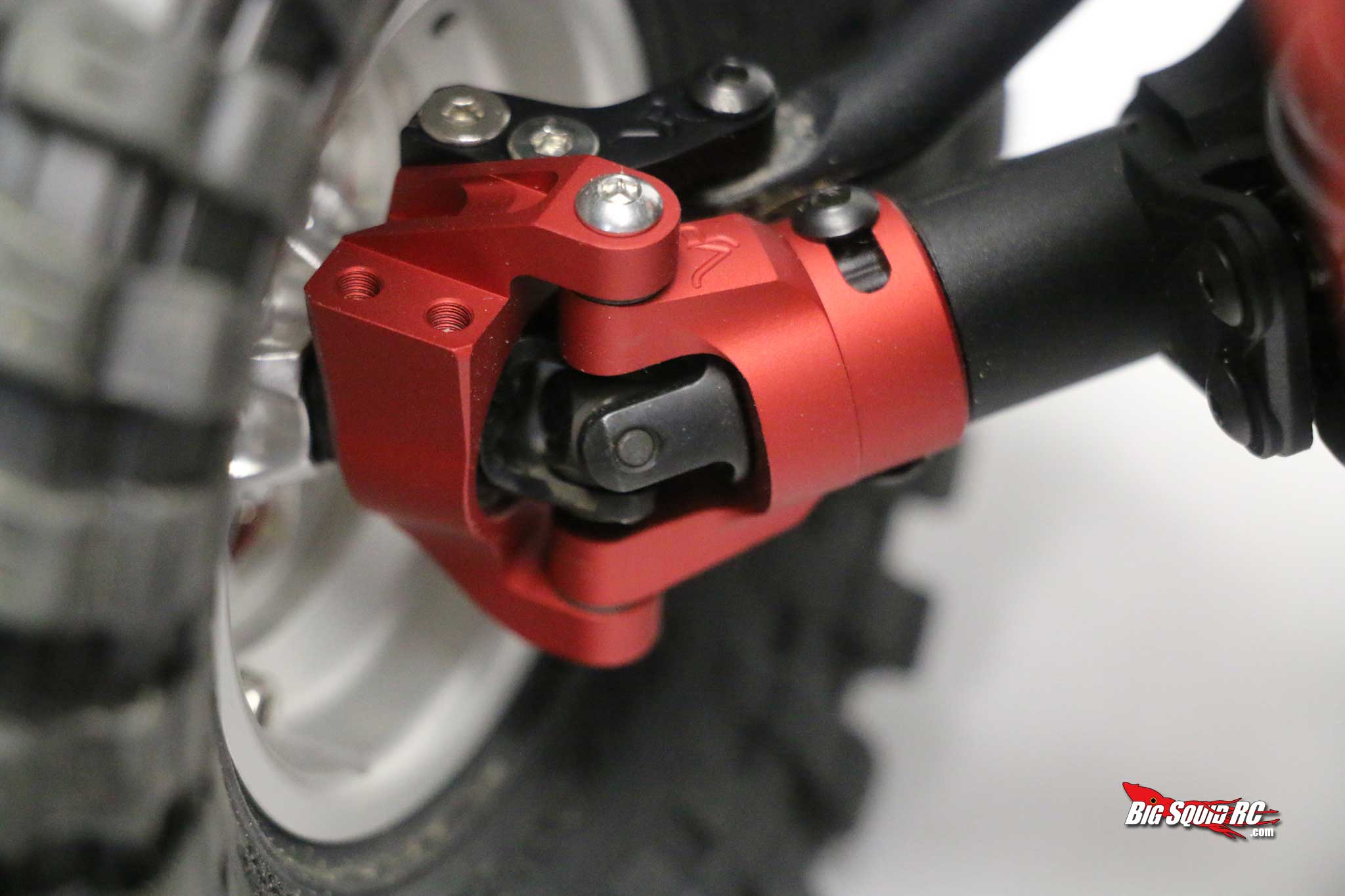 Axial Wraith Spawn Let the upgrades begin! « Big Squid RC RC Car