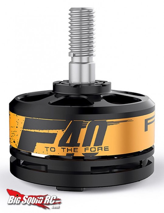 Tiger Motor F40 FPV Series Motors « Big Squid RC RC Car and Truck