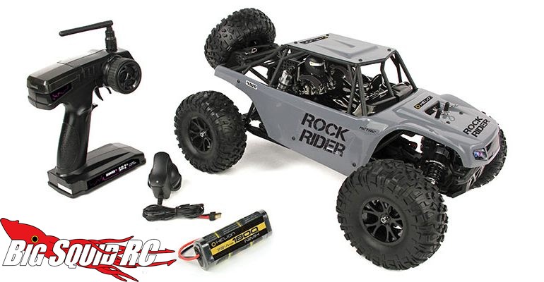 Helion Rock Rider « Big Squid RC – RC Car and Truck News, Reviews