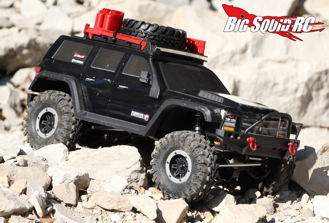 Redcat Racing Everest Gen7 Pro Review « Big Squid RC RC