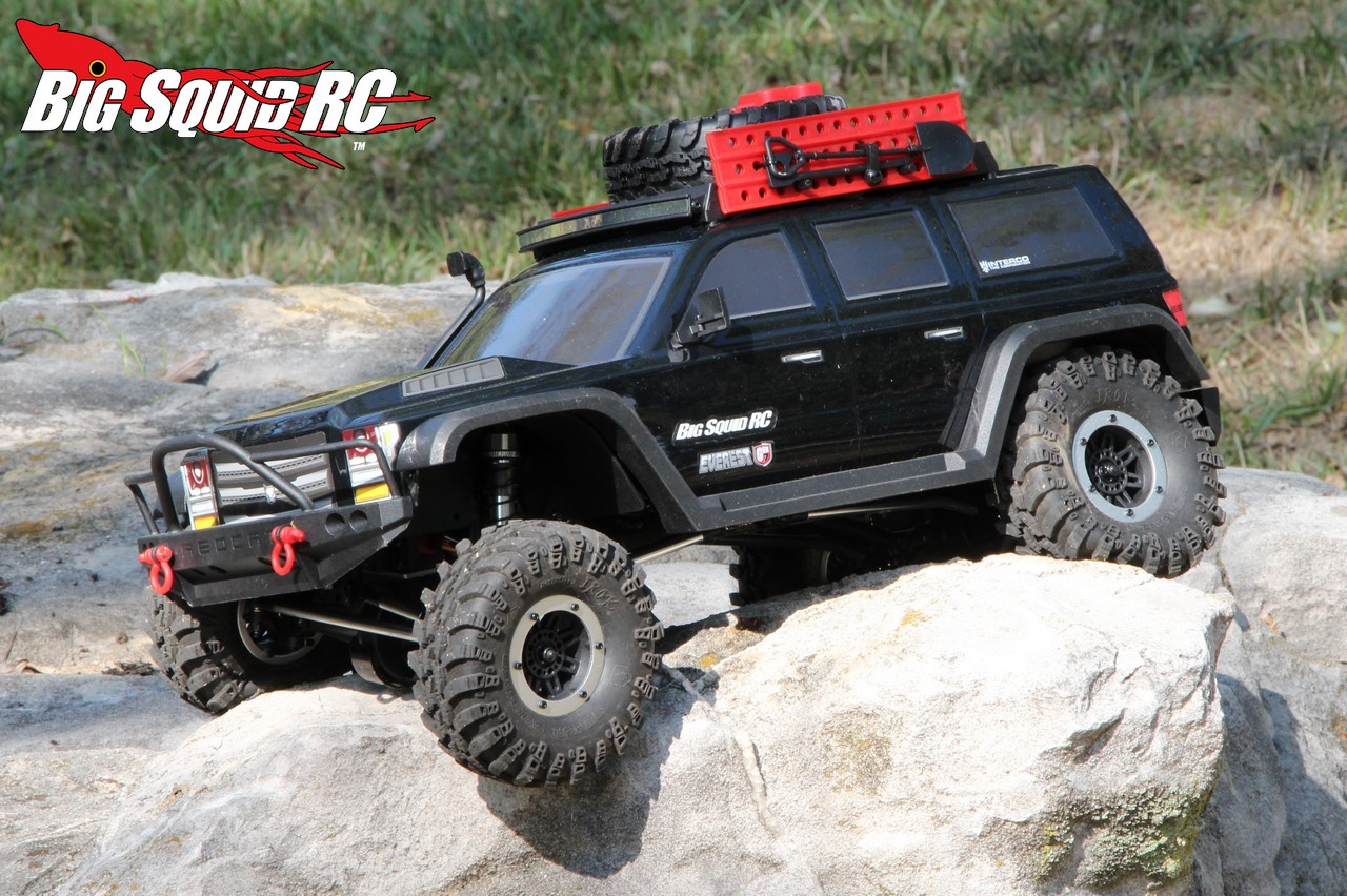 Redcat Racing Everest Gen7 Pro Review « Big Squid RC RC