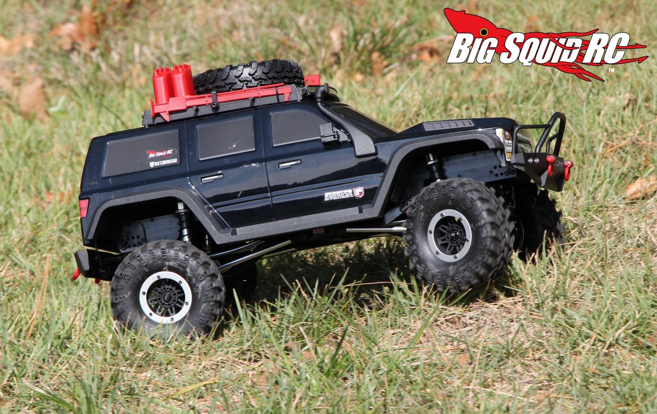 Redcat Racing Everest Gen7 Pro Review « Big Squid RC RC