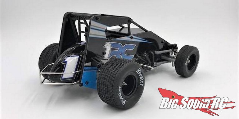 1 RC Racing 1/18 RTR Sprint Car « Big Squid RC RC Car and Truck News, Reviews, Videos, and More!
